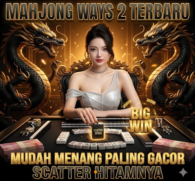 slot mahjong ways 2